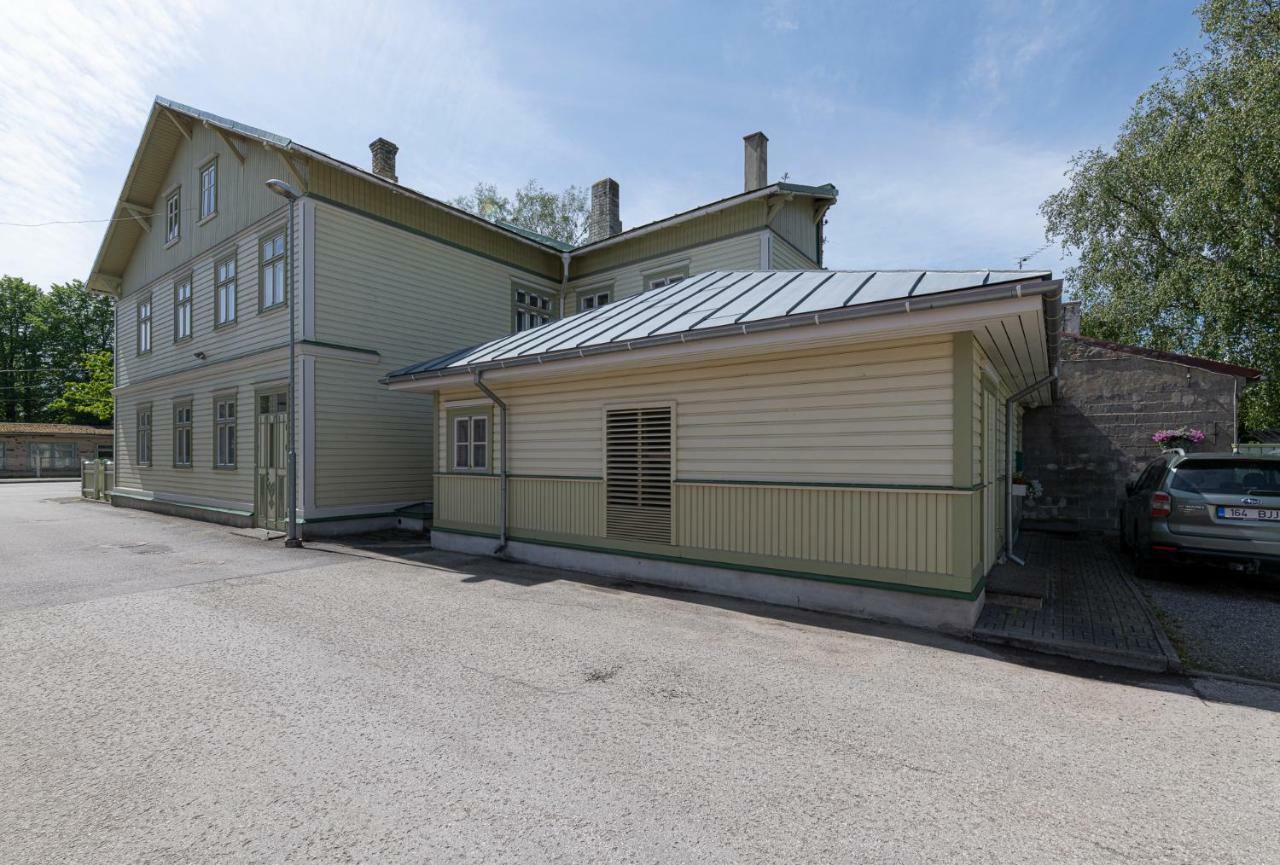 Promenaadi Villa パルヌ エクステリア 写真