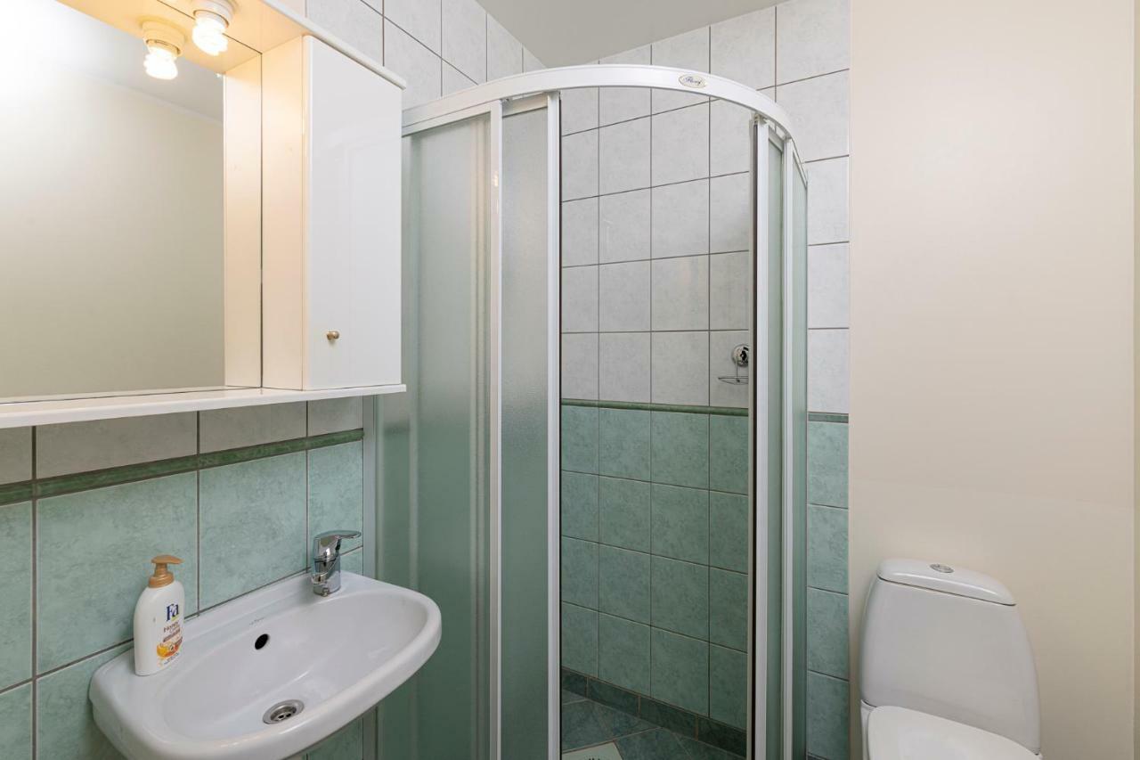 Promenaadi Villa パルヌ エクステリア 写真