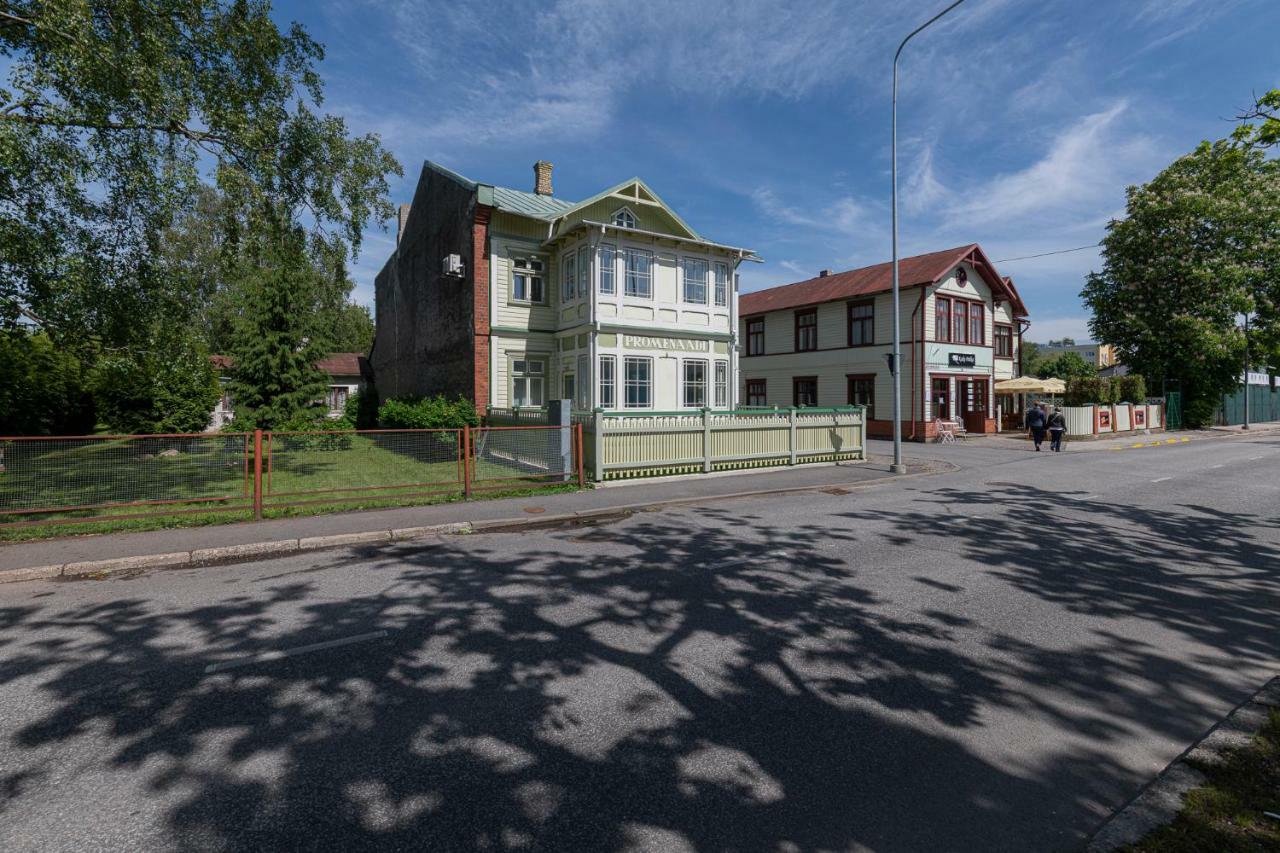 Promenaadi Villa パルヌ エクステリア 写真