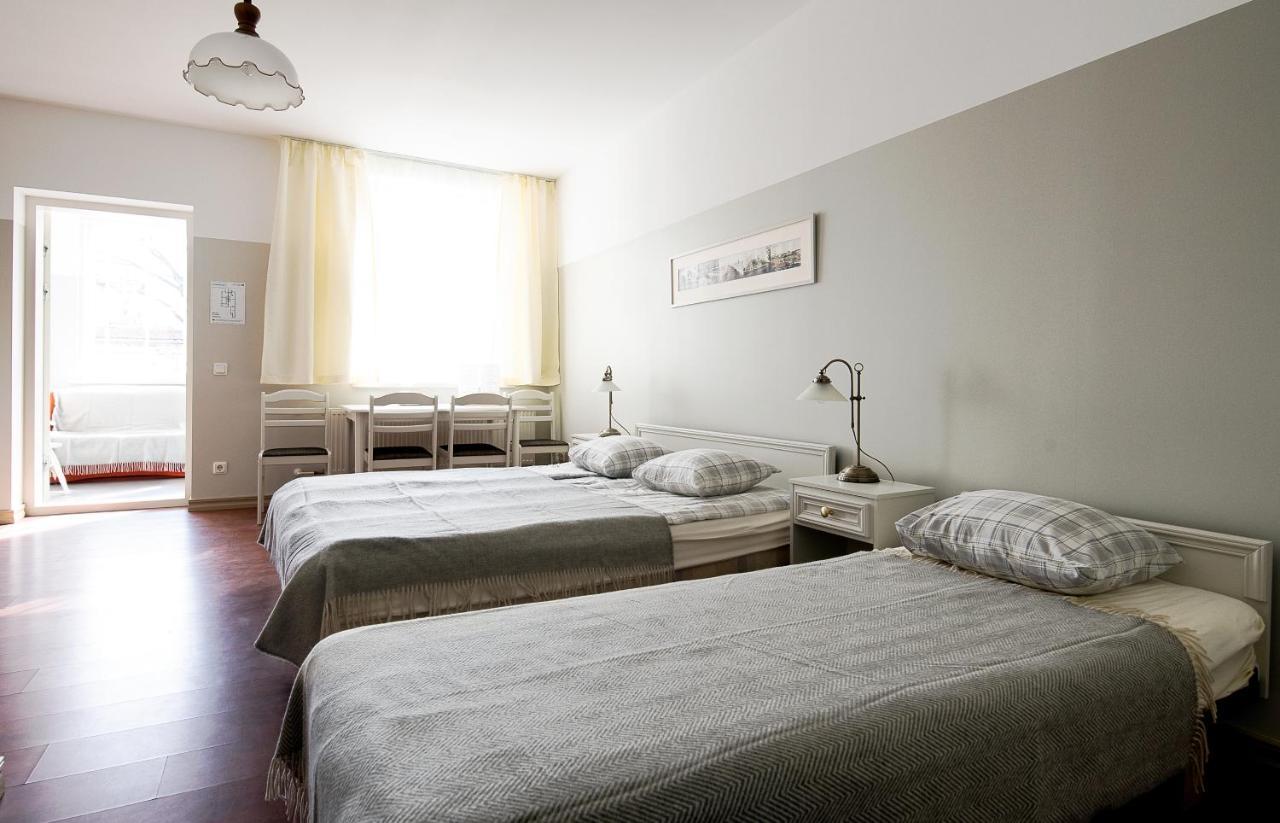 Promenaadi Villa パルヌ エクステリア 写真